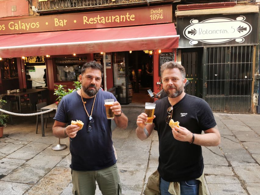 Madrid: San Miguel Market and Street Food Walking Tour - Customer Reviews and Ratings