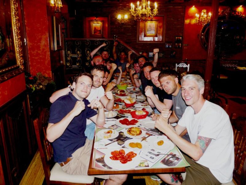 Madrid: Tapas and Flamenco + Pub Crawl - Discovering Spanish Tapas