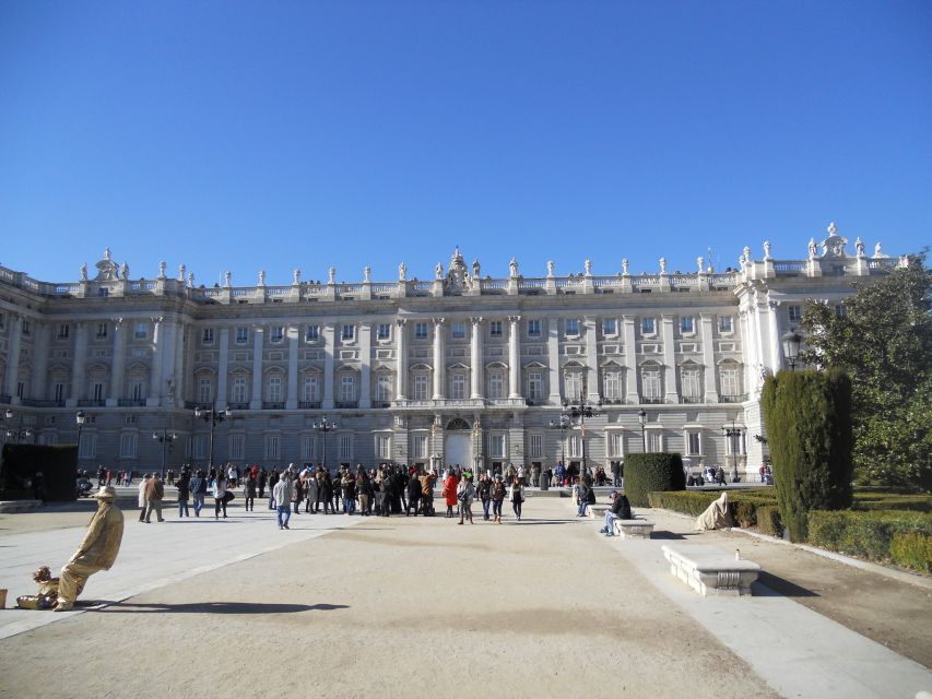 Madrid: Tour of the Historic City Center - Customer Feedback