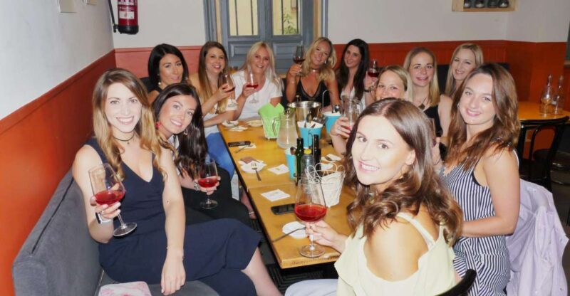 Madrid Wine Tasting, Flamenco Class and Pub Crawl - Optional Flamenco Performance