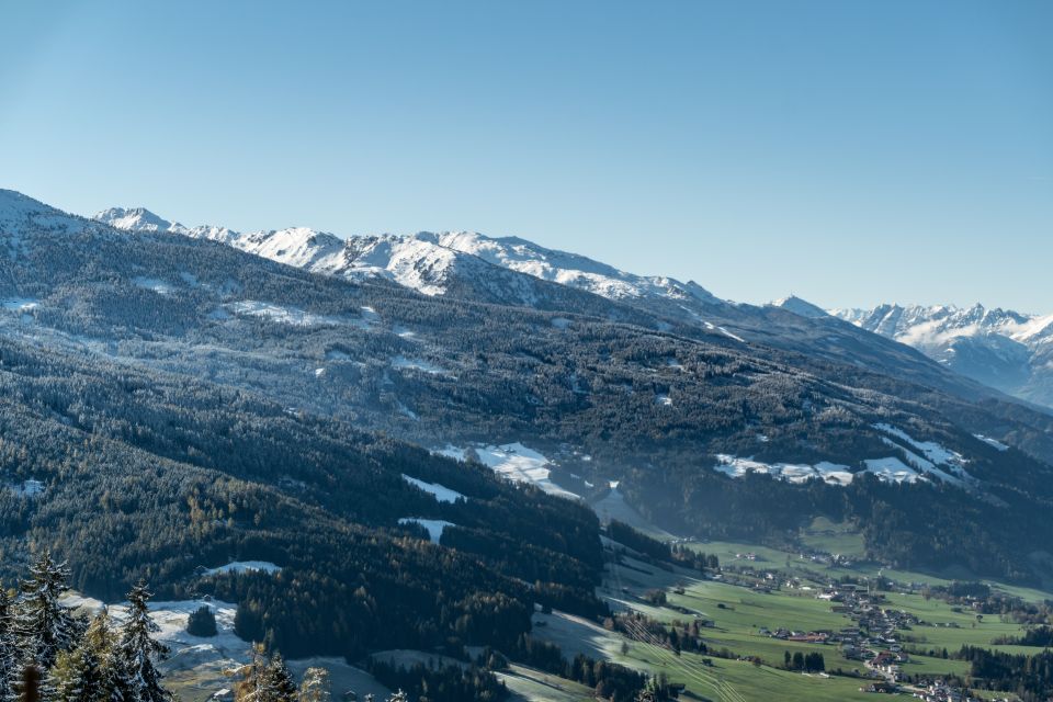 Magical Christmas Stroll Through Innsbruck's Heart - Tour Highlights