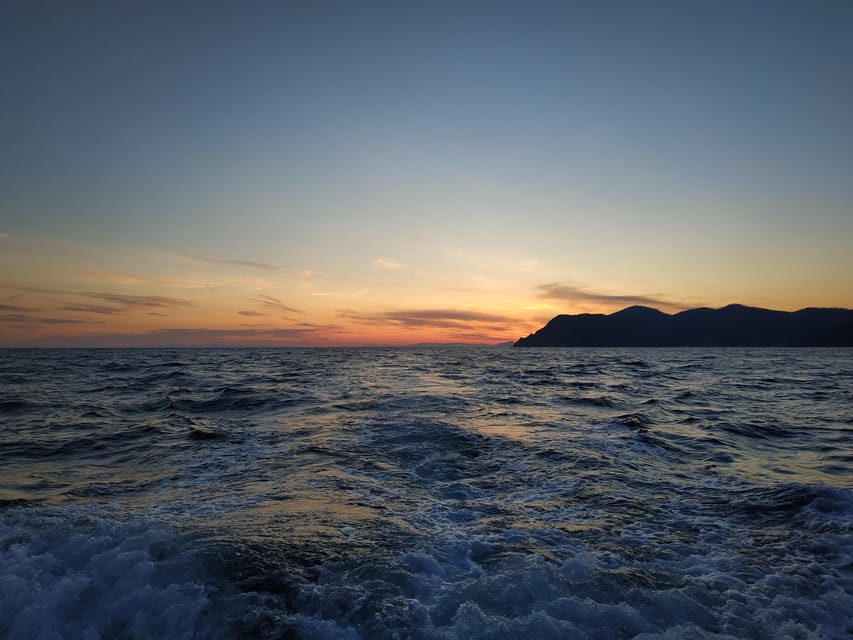 Magical Sunset Tour of Cinque Terre W/ White Wine+Focaccia - What to Bring Along