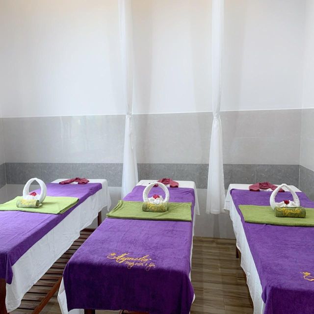 Magnolia Spa Experience in Hoi An - Massage Services Available