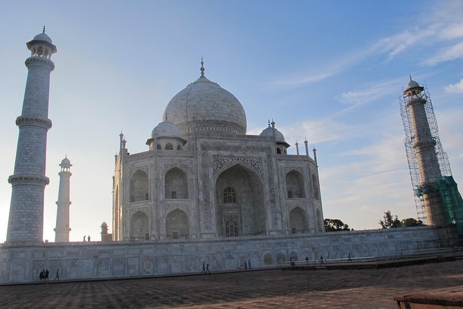 Maharajas & Sadhus - 10 Days Tour of Rajasthan, Agra & Varanasi - Historical Attractions