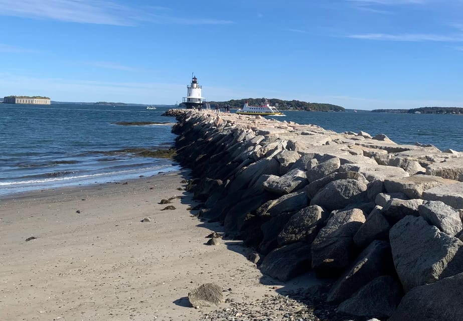 Maine Coast: Bicycle Rentals - Exploring the Maine Coast