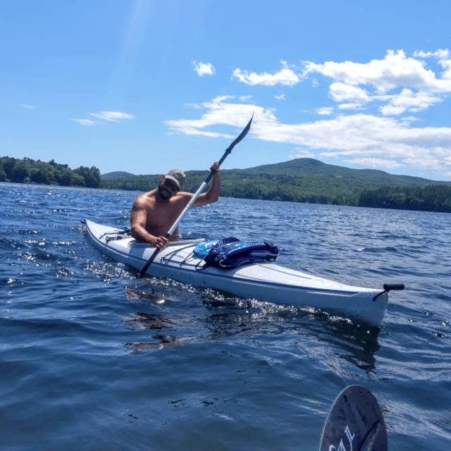 Maine: Full-Day Kids Kayak Rental - Private Group Options