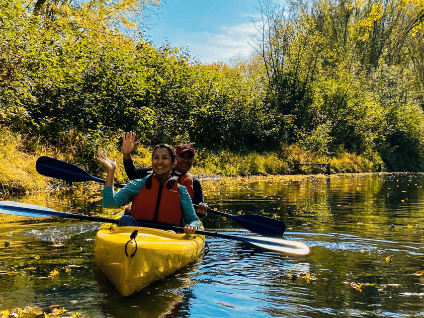 Maine: Half-Day Double Kayak Rental - What to Bring