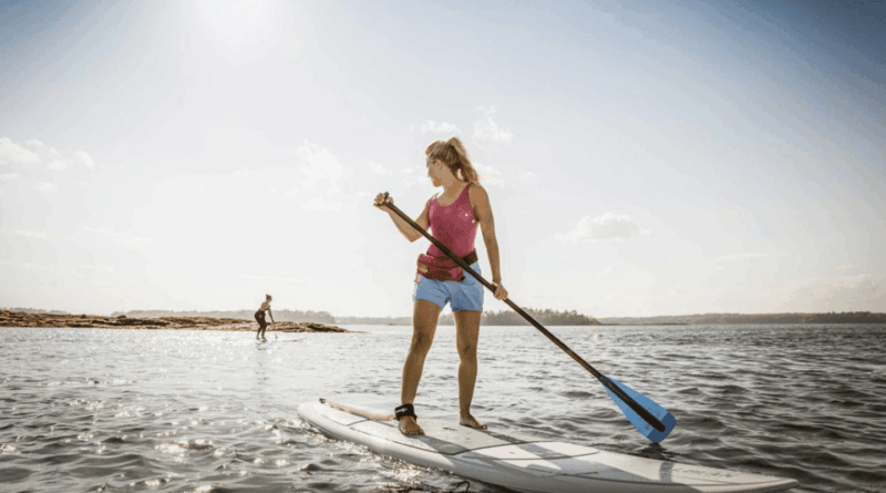 Maine: Half-Day Paddleboard Rental - Contact for Delivery Rates