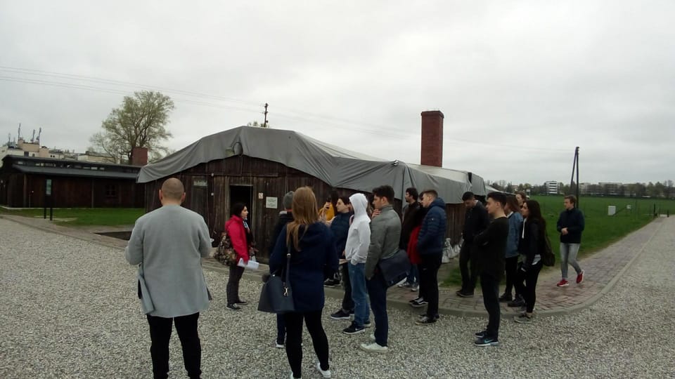 Majdanek Concentration Camp: Guided Private Tour From Warsaw - Participant Requirements