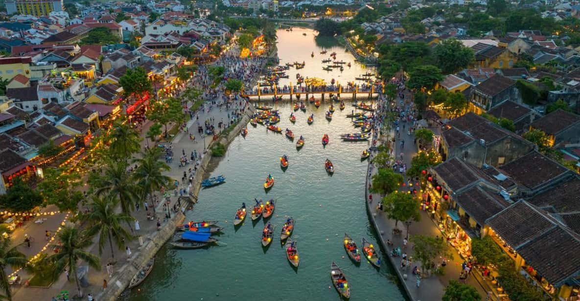 Majestic Full-Day Private Tour: Hoi An to Hue City - Booking Information