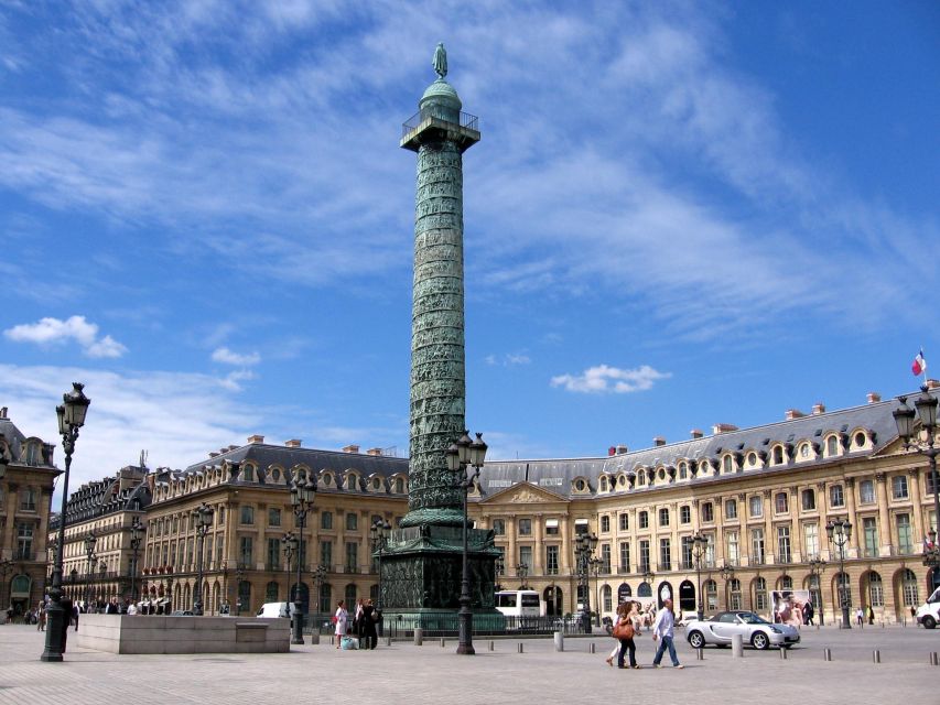 Majestic Highlights of Paris With Local Tasting Tour - Expert Local Guides