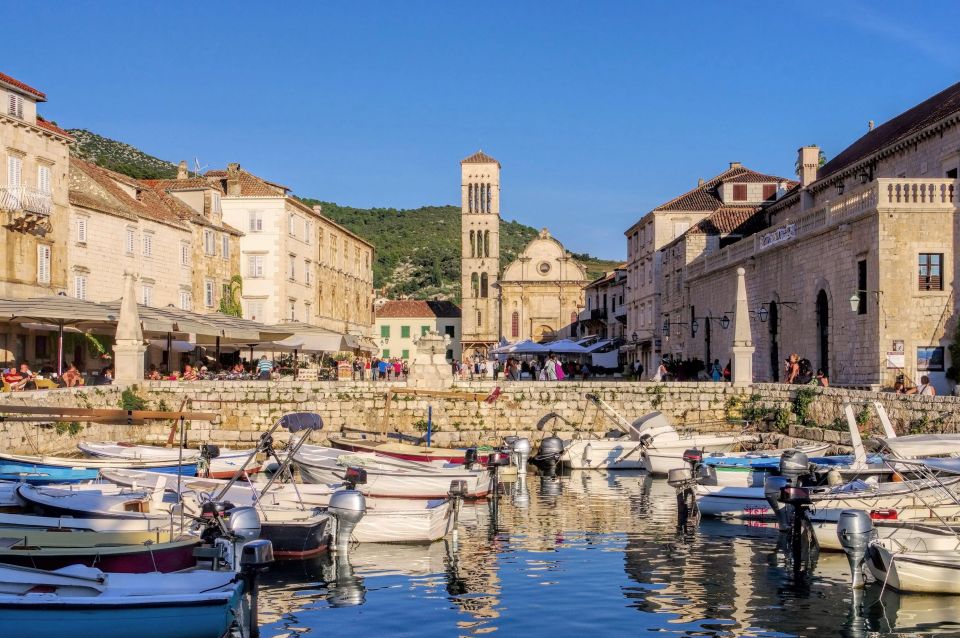 Makarska: Golden Horn, Bol, Hvar & Pakleni Islands Tour - About the Destination