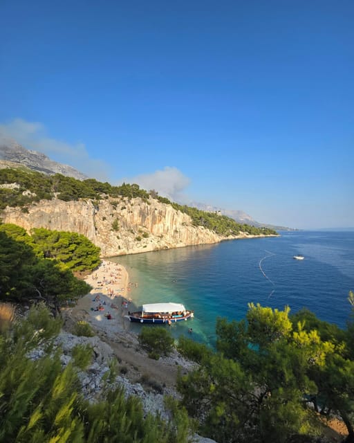 Makarska-Nugal Beach Taxi (One Way Ticket) - Accessibility and Language Options