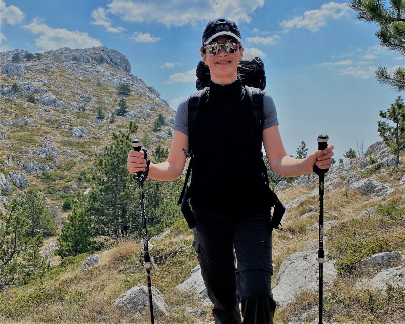 Makarska Rivijera: Half-Day Hiking Tour in Nature Park - Hiking Details