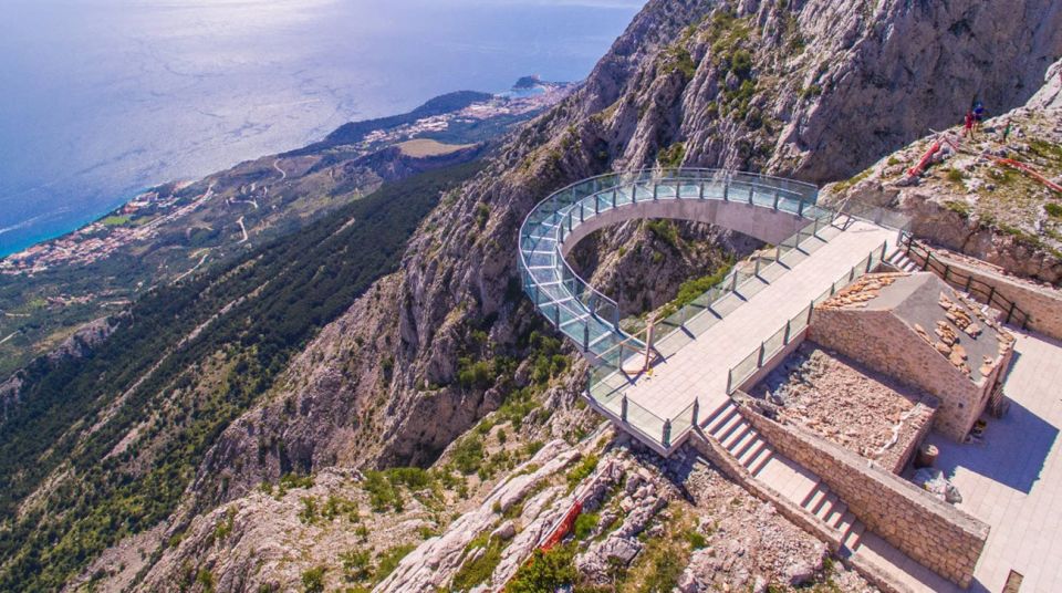 Makarska: Skywalk Biokovo Panorama Tour by a Tuk Tuk - Tour Inclusions