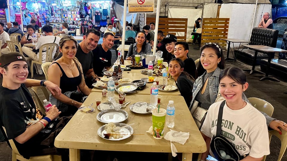 Makati Street Food Experience With Local Guide - Tour Inclusions