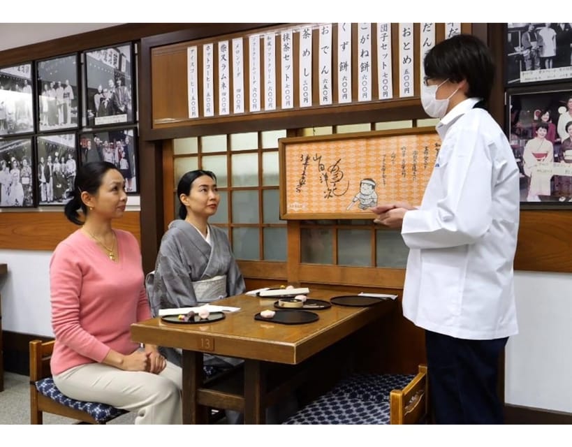 Making Wagashi (Japanese Sweets) at Tokyo'S Koboji Temple - Participant Guidelines