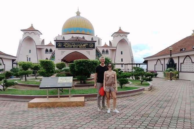 Malacca Day Tour - Comfort and Accessibility Features