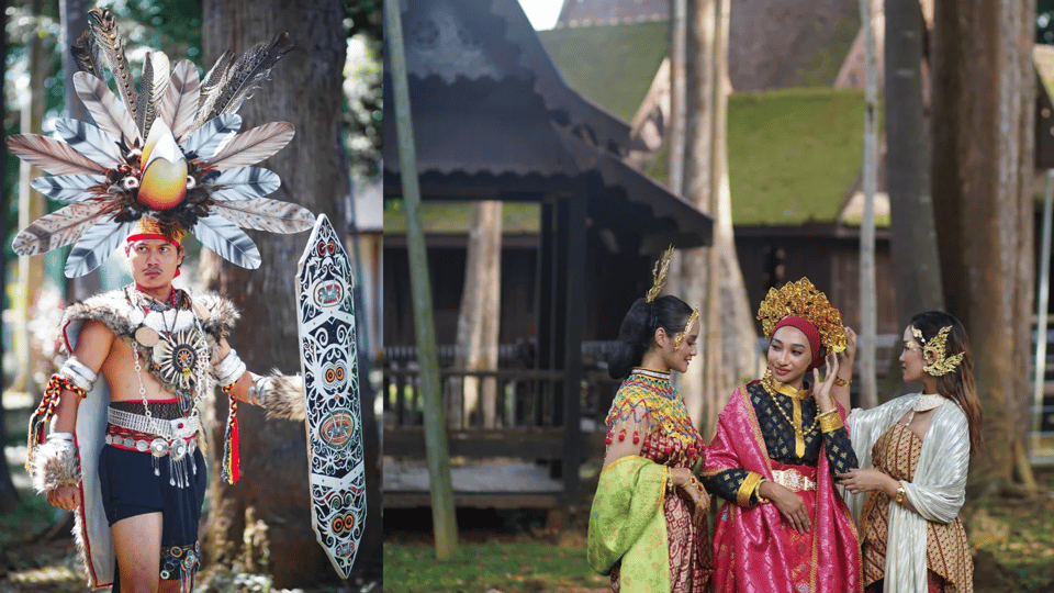 Malacca: Malaysia Heritage Studios Entry Ticket - Location and Meeting Point