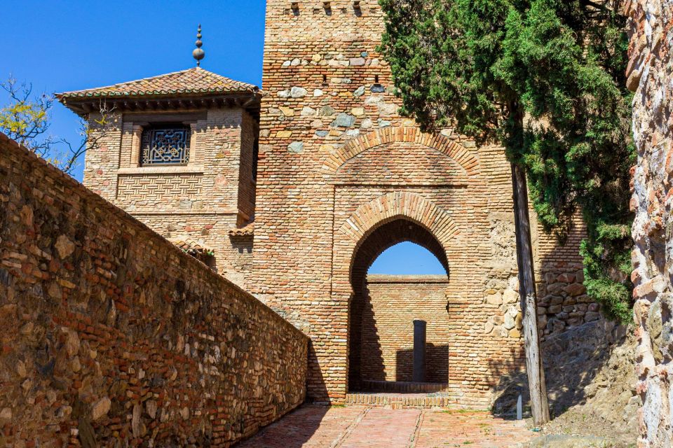 Malaga: Alcazaba and Roman Theatre Private Tour With Tickets - Experience Details