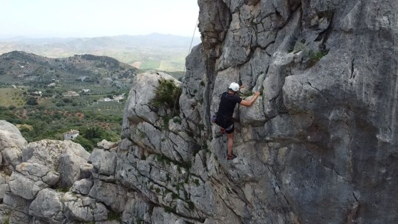 Málaga: Caminito Del Rey and El Chorro Climbing Trip - Transfer to Climbing Area