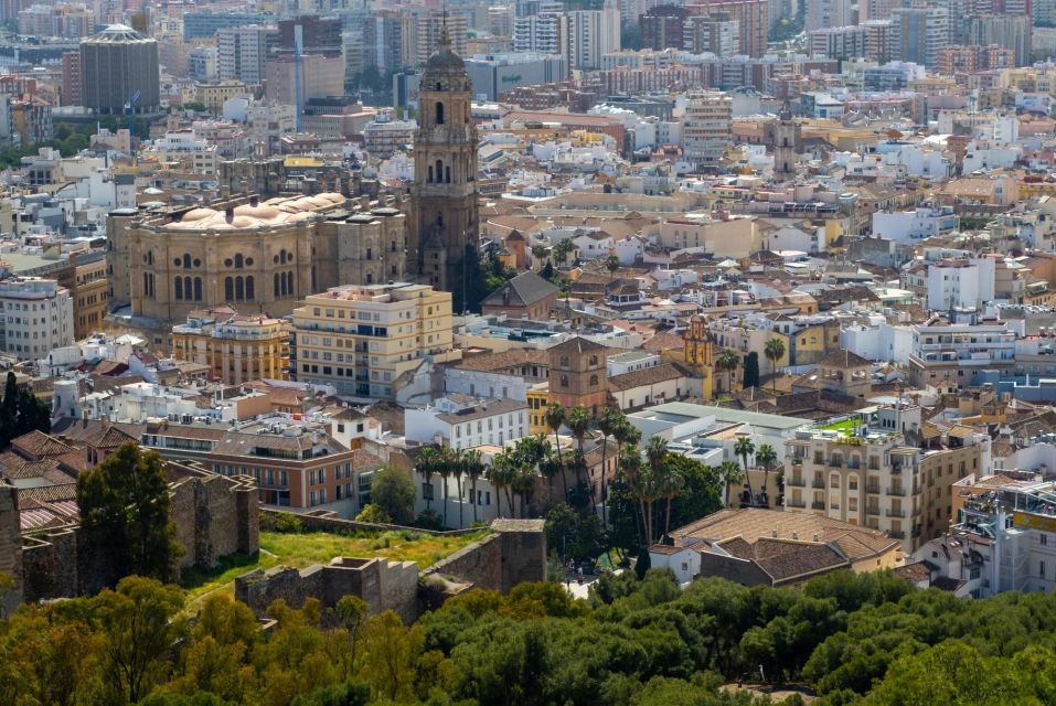 Malaga: Express Walk With a Local in 60 Minutes - Pricing and Cancellation Policy