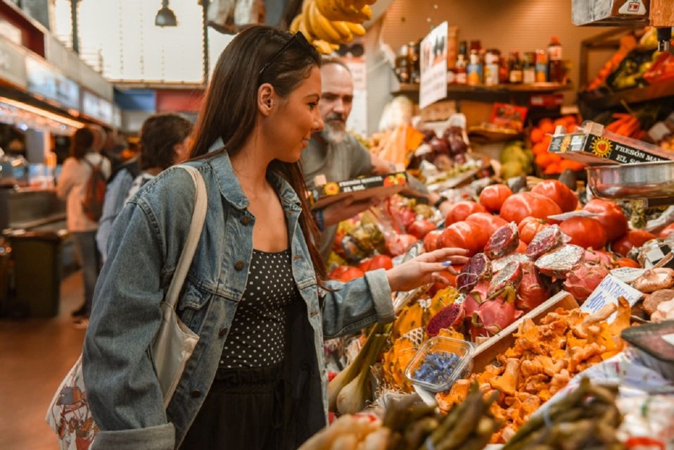 Malaga: Foodie Tour of Atarazanas Market - Booking Details