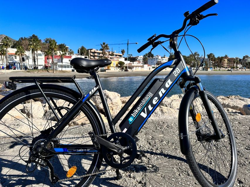 Málaga: Guided E-Bike Tour With Full Day Rental - Participant Information