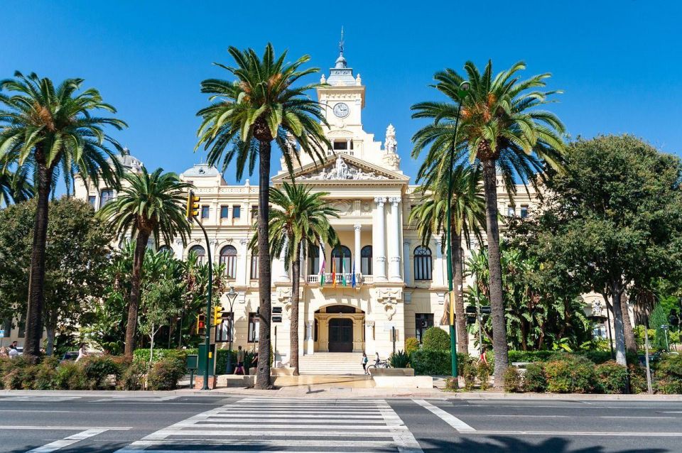 Malaga Private Guided Walking Tour - Pricing and Booking