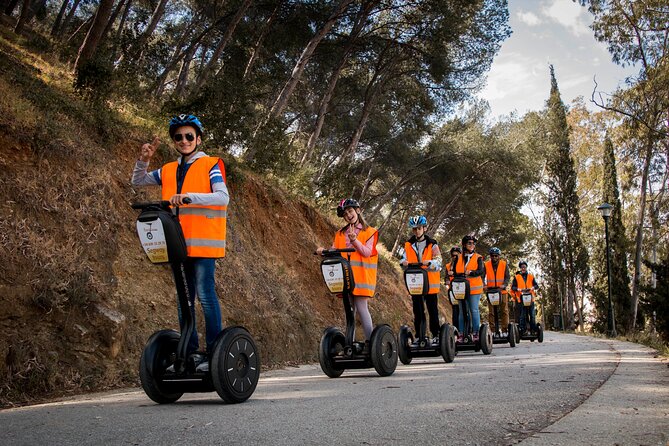 Malaga Shore Excursion: City Segway Tour - Exploring Malagas Old Town