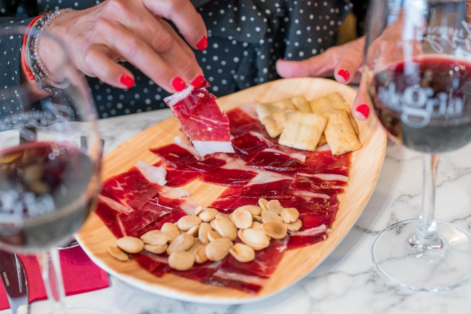 Malaga: Show and Food at Alegría Flamenco and Restaurant - Flamenco Performance Highlights