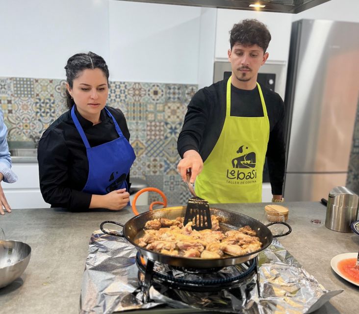 Málaga: Spanish Cooking Class With Paella, Sangria, and More - Customer Feedback