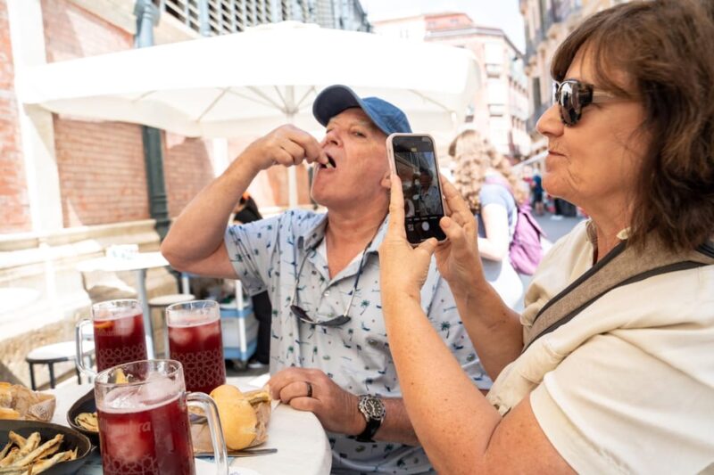 Malaga: Taste-of-Spain Walking Food Tour - Customer Reviews