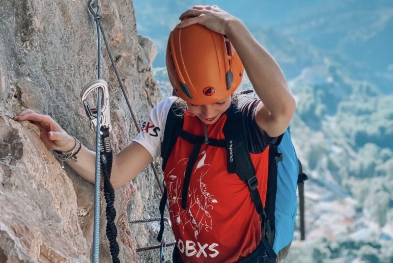 Malaga: via Ferrata Hike at Village of El Chorro - Meeting Point and Important Information