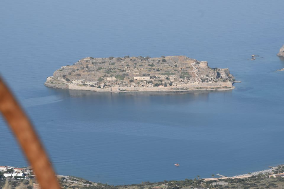 Malia: Amazing Places in Eastern Crete - Spinalonga Heritage Site