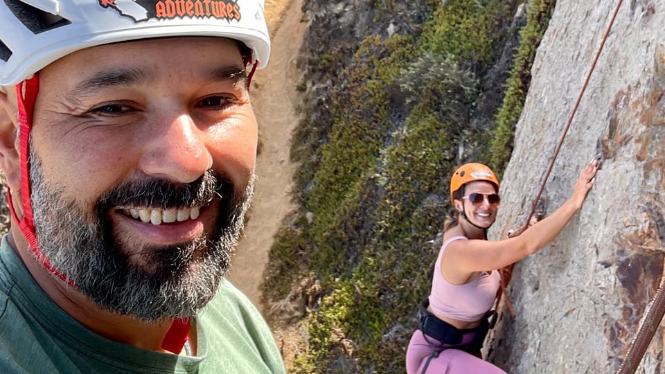 Malibu: 4-Hour Outdoor Rock Climbing by the Beach - Instructor and Safety