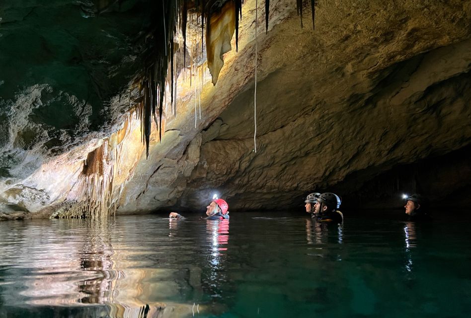 Mallorca: Aquatic Cave Exploration Guided Tour - Inclusions and Requirements