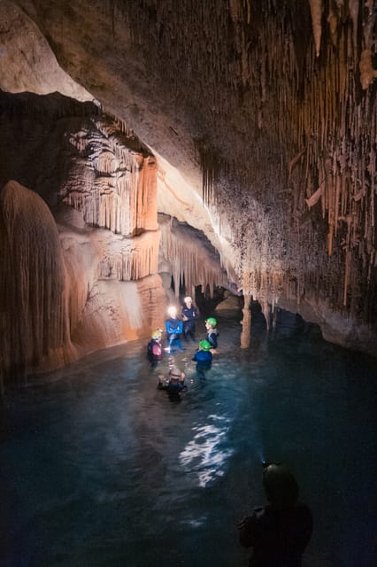 Mallorca: Cala Romántica Cliff Hike and Sea Cave Tour - Meeting Point and Additional Information