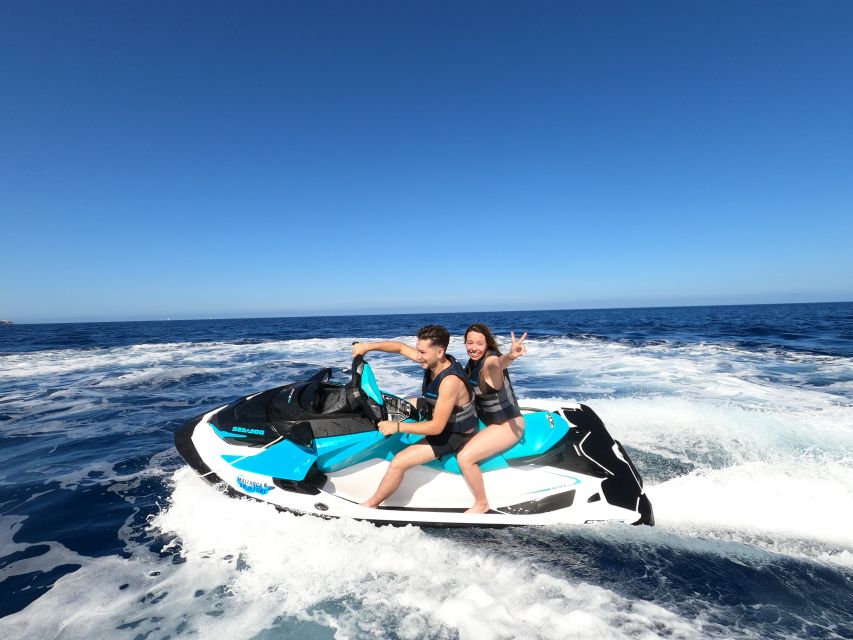 Mallorca: Caló Des Moro Jetski Tour - Inclusions and Exclusions