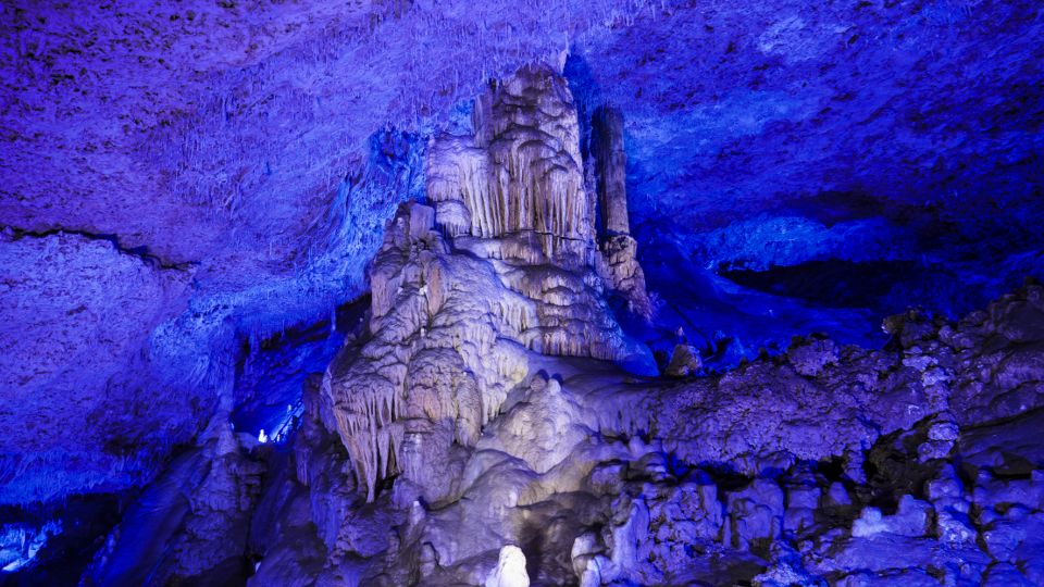 Mallorca: Caves of Hams, Blue Cave and Audiovisual - Amenities and Additional Offerings