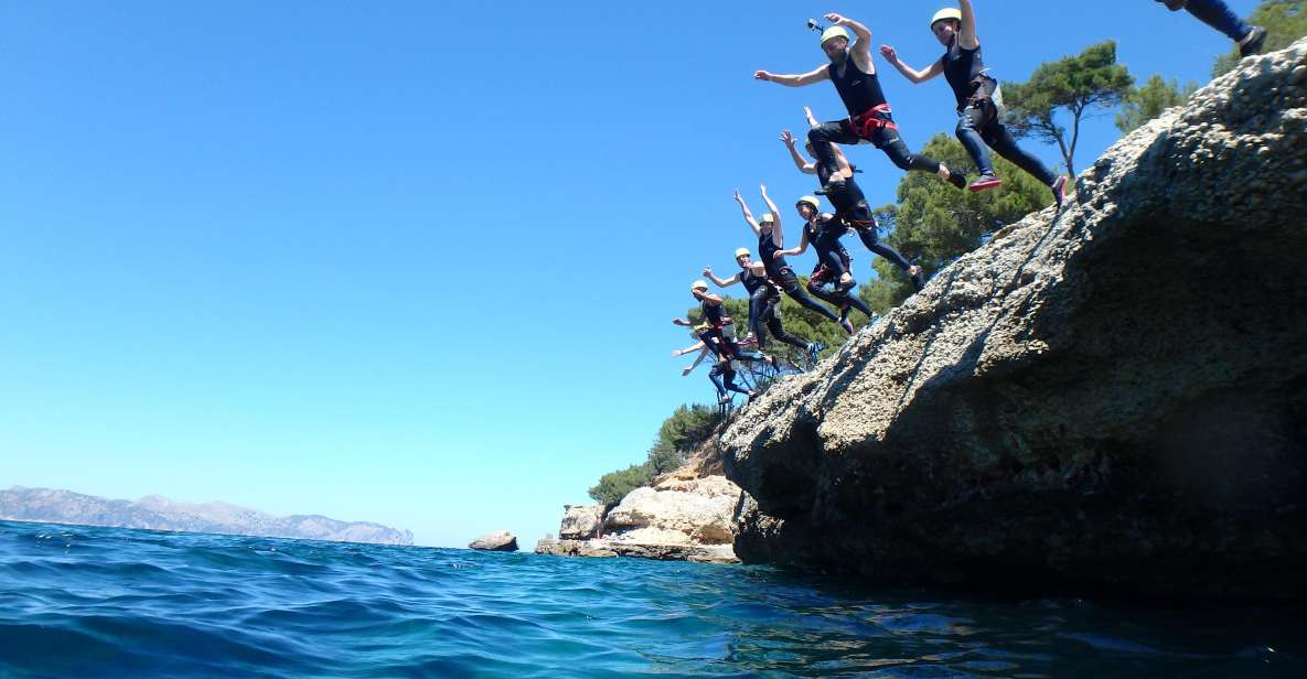 Mallorca: Coasteering North - What to Bring