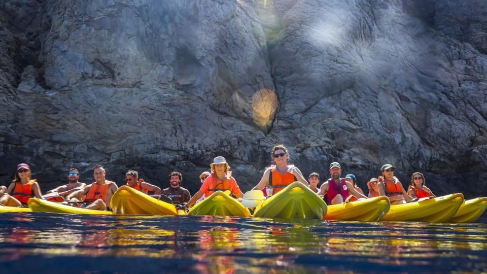 Mallorca: Explore the Island of Dragonera With the Kayak - Participant Details