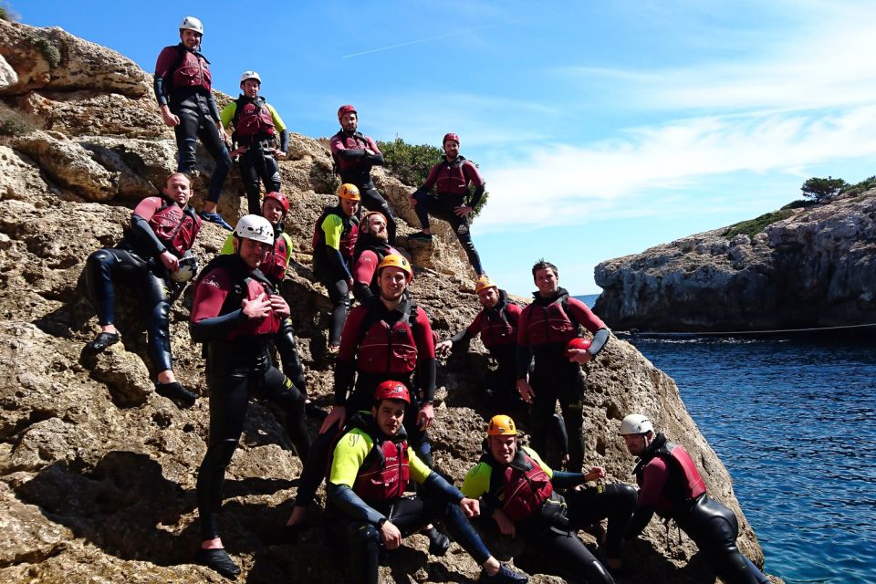 Mallorca Half-Day Coasteering Experience - Safety and Requirements