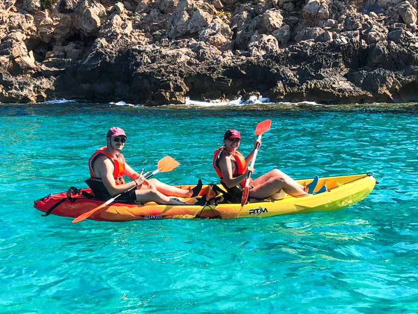 Mallorca: Sea Cave Kayaking Tour With Snorkeling and a Snack - Requirements and Recommendations