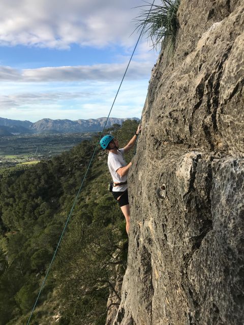 Mallorca: Sport Climbing Day or Course - Climbing Experience Highlights