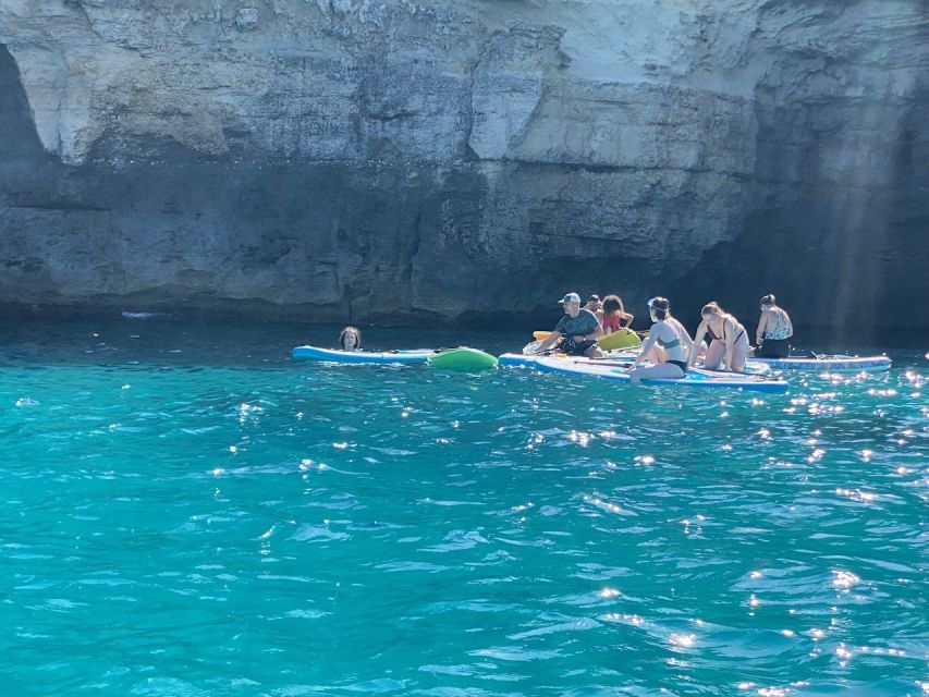 Mallorca Stand up Paddle Tour to Cueva Verde With Snorkeling - Participant Information and Restrictions