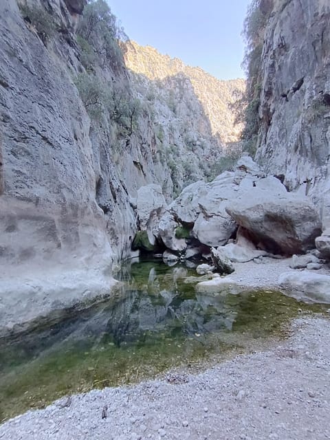 Mallorca: Torrent De Pareis Hiking Adventure - Tramuntana Mountain Range