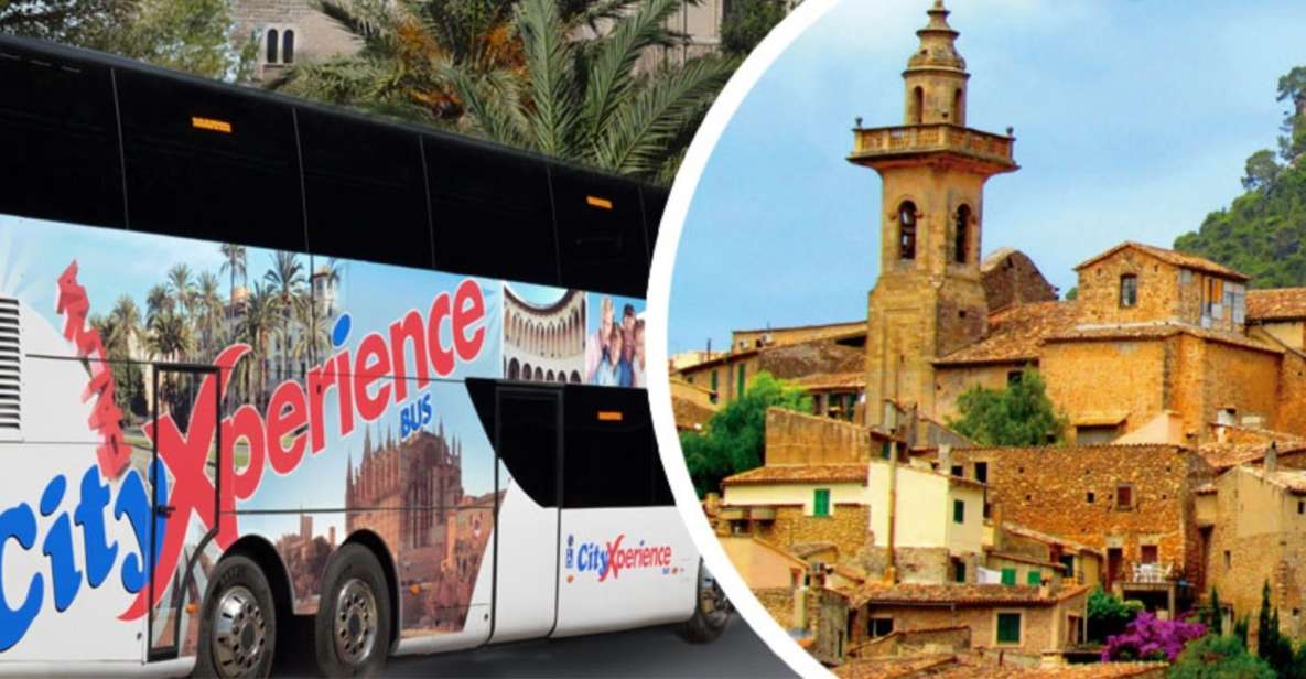 Mallorca: Transfer to Palma Self-Guided Tour - Opportunities for Personal Exploration