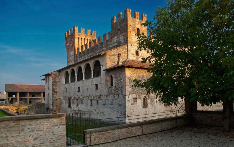 Malpaga Castle Guided Tour - Tour Schedule