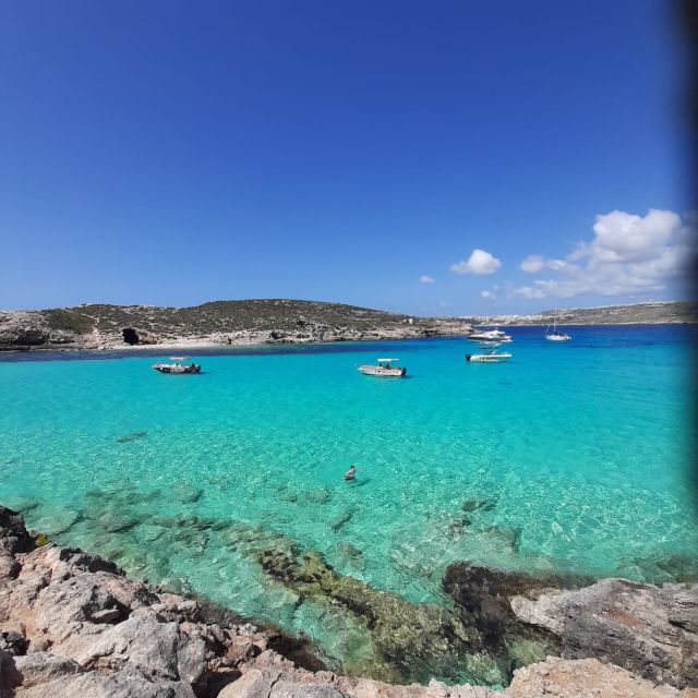 Malta: Private Boat Charter to Blue-Lagoon, Gozo & Comino - Participant Information